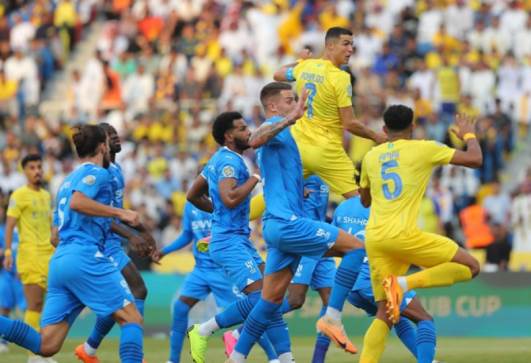 الهلال والنصر