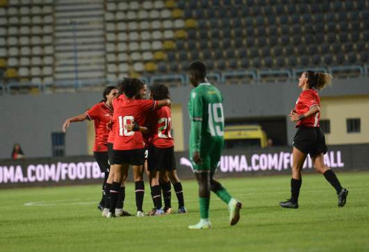منتخب مصر للكرة النسائية