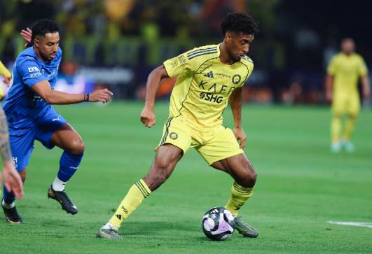 الهلال والنصر
