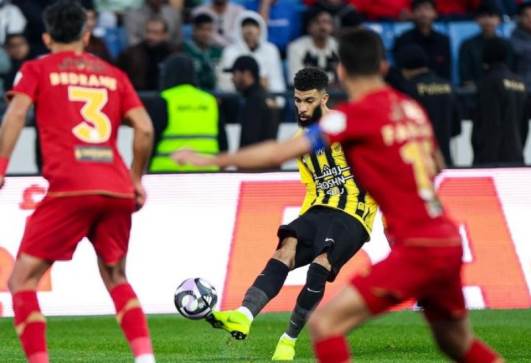 الاتحاد ضد ضمك
