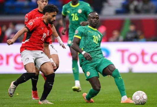مصر والسنغال
