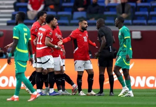 منتخب مصر
