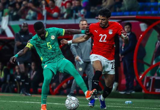 منتخب السنغال