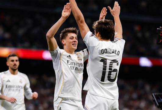 ريال مدريد