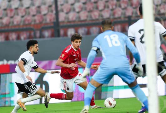 الأهلي وطلائع الجيش