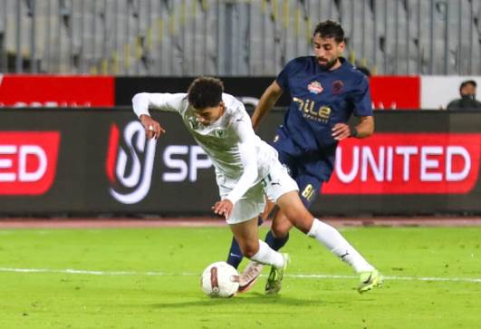 الزمالك والمصري