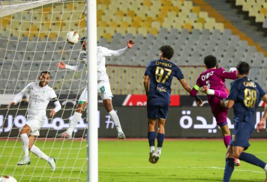 الزمالك والمصري