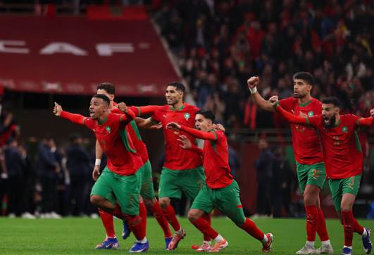 المغرب 
