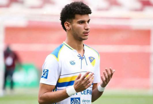 محمد الأمين رمضاوي 
