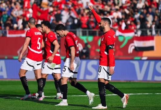 منتخب مصر