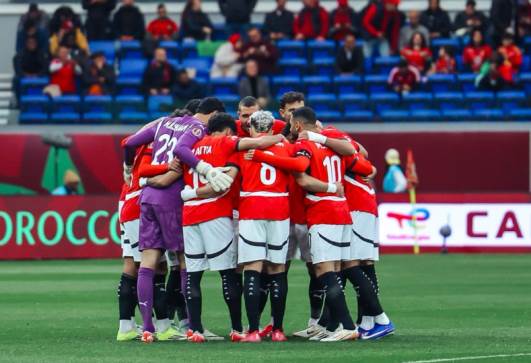 منتخب مصر