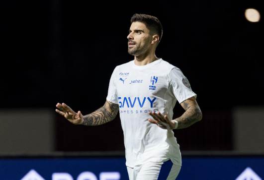 روبن نيفيز لاعب الهلال