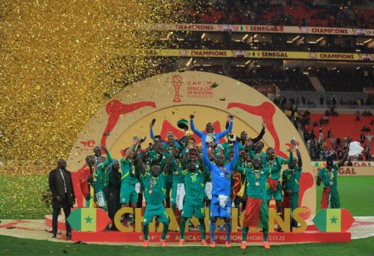 كأس الأمم الإفريقية