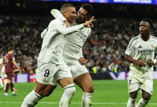 ريال مدريد