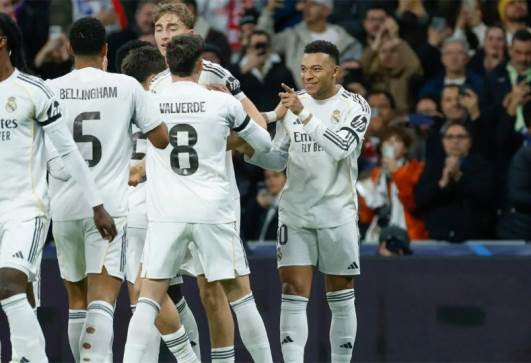 ريال مدريد