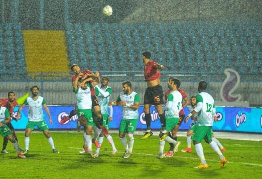 سيراميكا كليوباترا والاتحاد السكندري