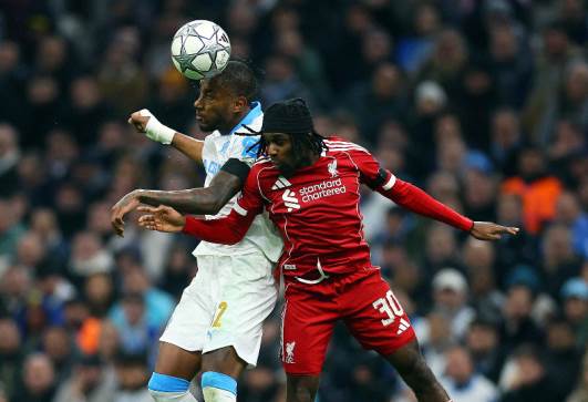 ليفربول ومارسيليا