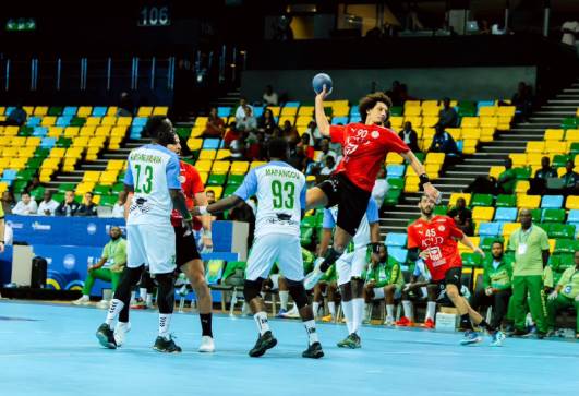 منتخب مصر لكرة اليد