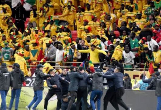 جمهور السنغال