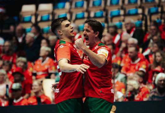 منتخب البرتغال لكرة اليد