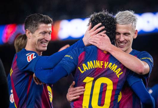 برشلونة ضد ريال أوفييدو