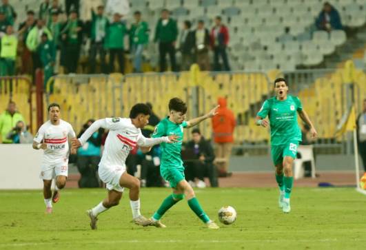 الزمالك والمصري