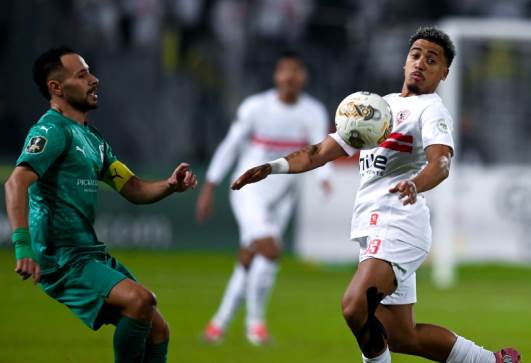 الزمالك والمصري