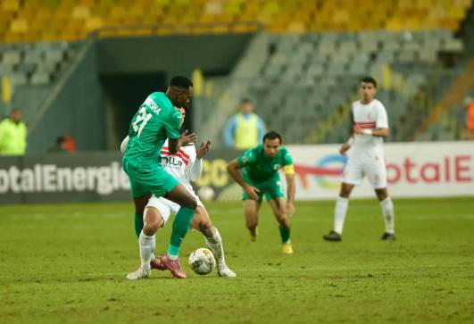 الزمالك والمصري