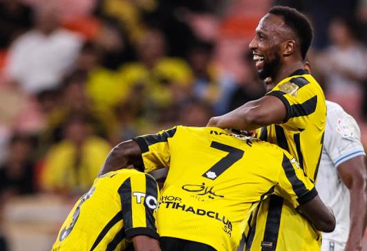 الاتحاد والأخدود