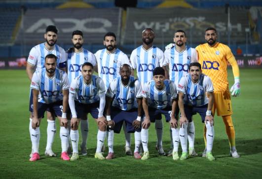 نادي بيراميدز