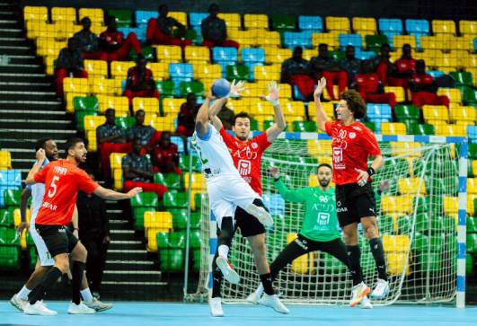منتخب مصر لكرة اليد