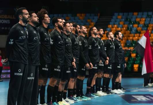 منتخب مصر لكرة اليد