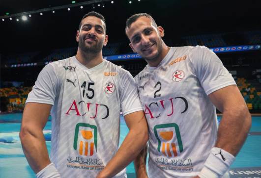 منتخب مصر لكرة اليد