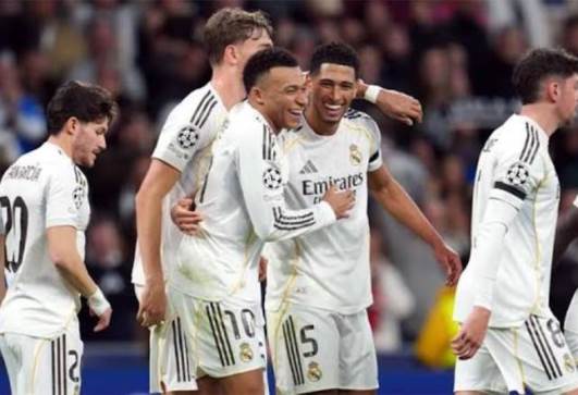 ريال مدريد