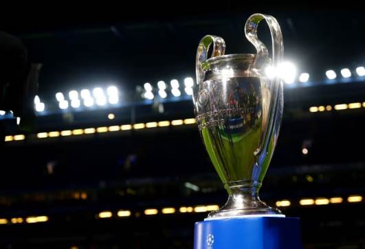 دوري أبطال أوروبا
