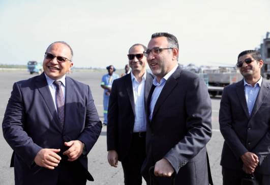 سفير مصر في تنزانيا