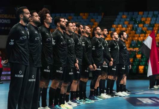 منتخب مصر لكرة اليد
