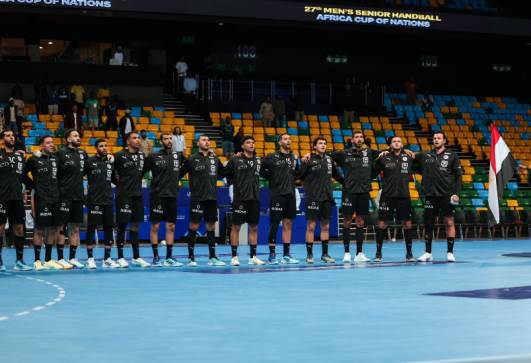 منتخب مصر لكرة اليد
