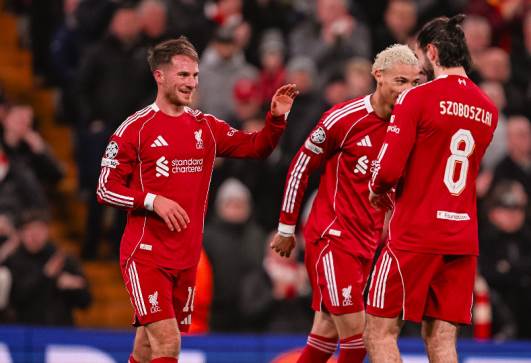 أهداف مباراة ليفربول ضد كاراباج في دوري أبطال أوروبا