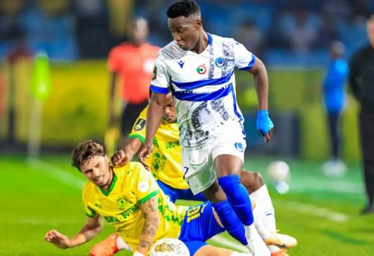 الهلال السوداني وصن داونز