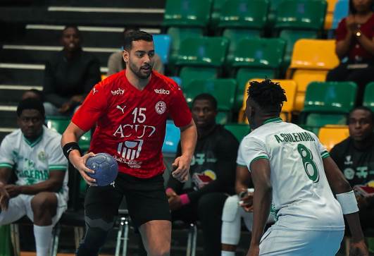 منتخب مصر لكرة اليد