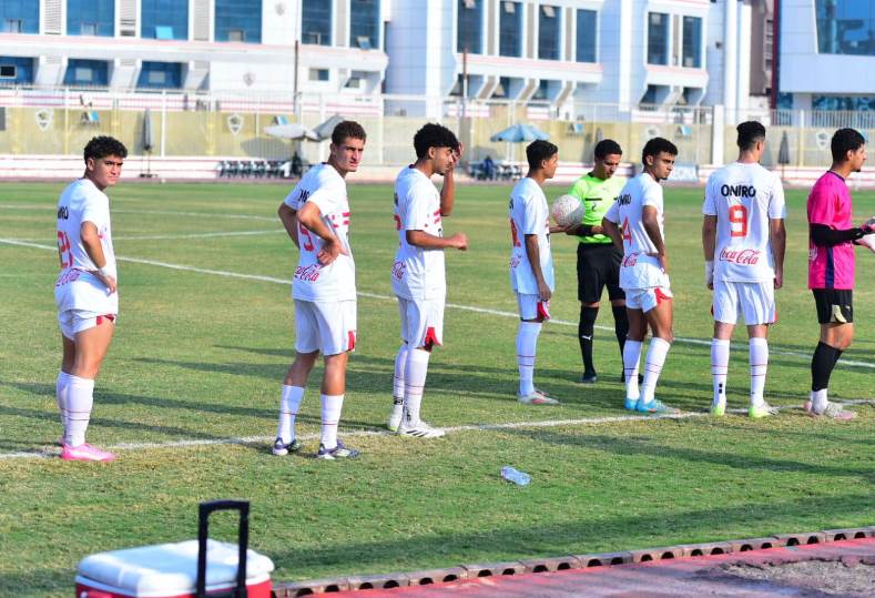 شباب الزمالك 