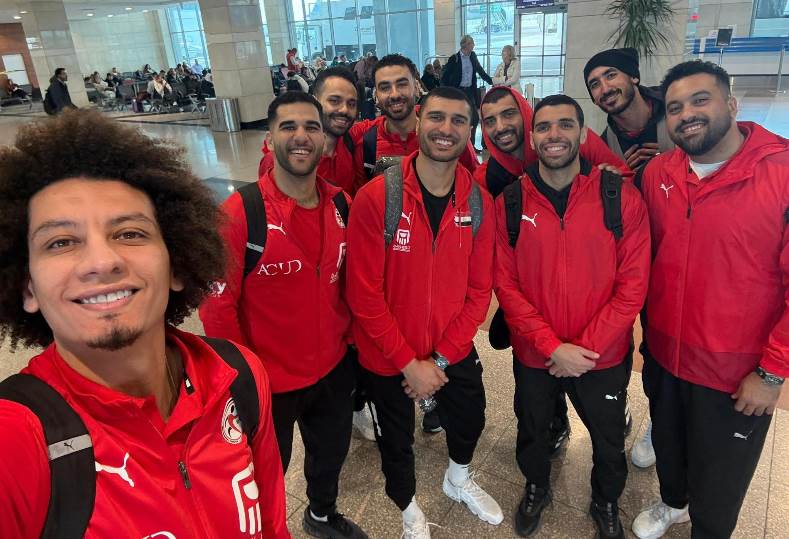 منتخب مصر لليد