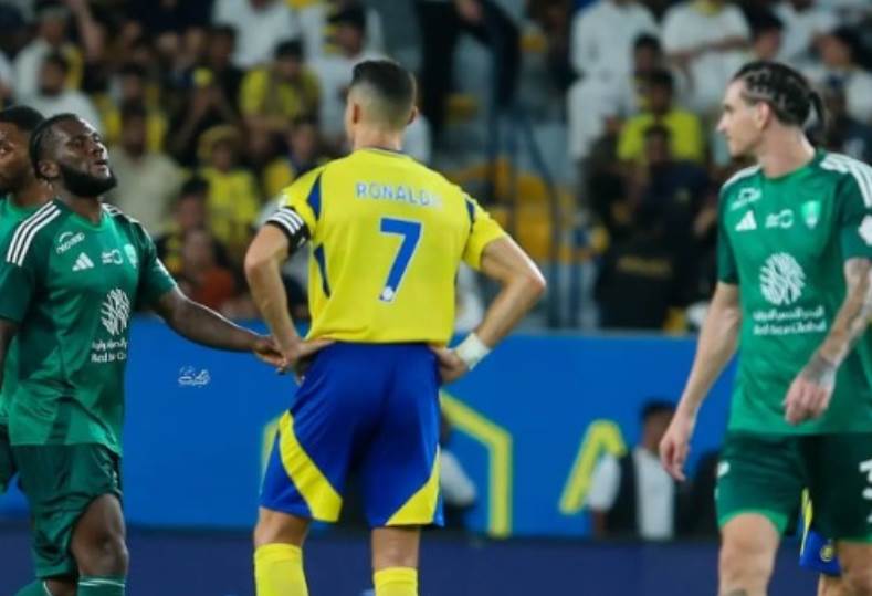 النصر ضد الأهلي