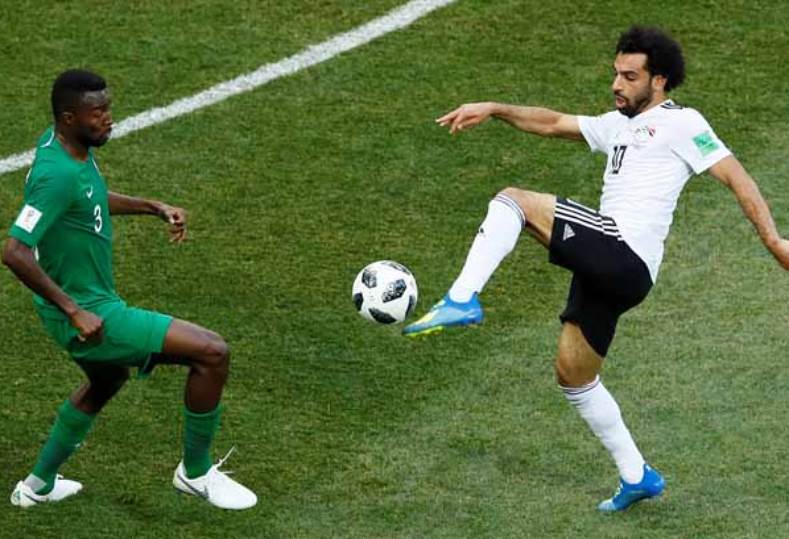 مصر والسعودية