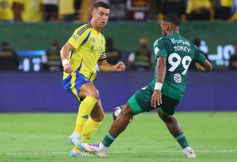 الأهلي والنصر