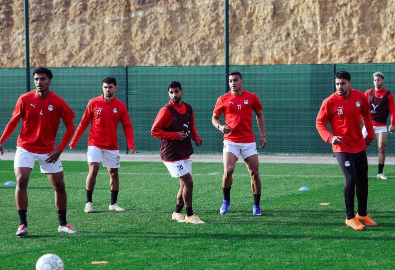منتخب الفراعنة