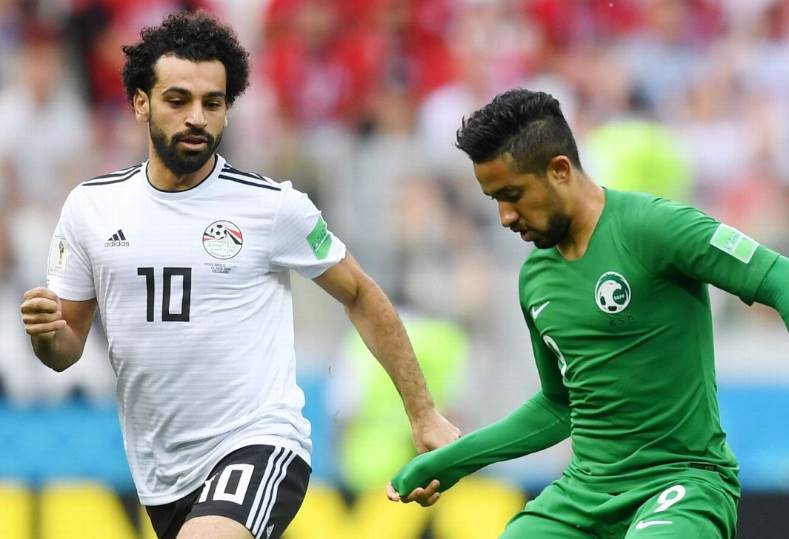 مصر والسعودية