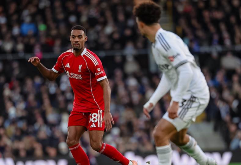 ليفربول وفولهام