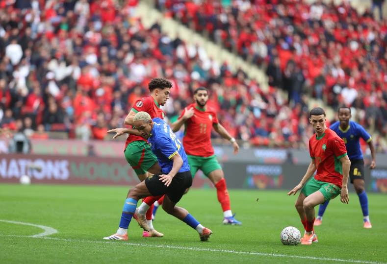 المغرب